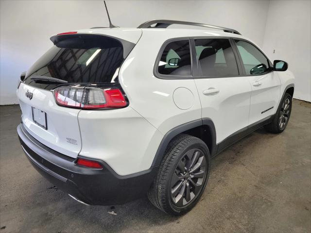 2021 Jeep Cherokee 80th Anniversary 4X4