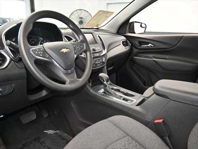 2022 Chevrolet Equinox FWD LT