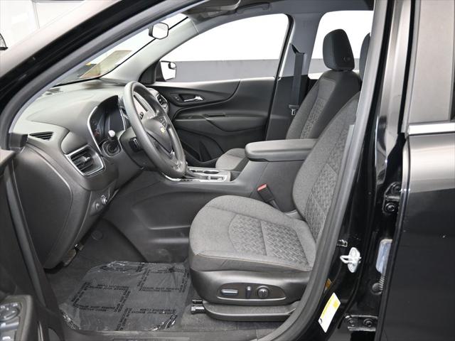 2022 Chevrolet Equinox FWD LT