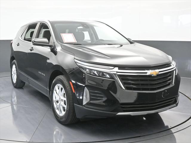 2022 Chevrolet Equinox FWD LT