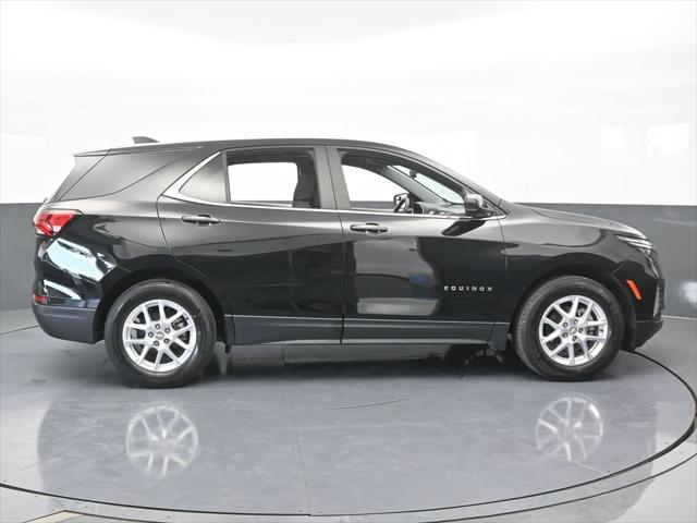 2022 Chevrolet Equinox FWD LT