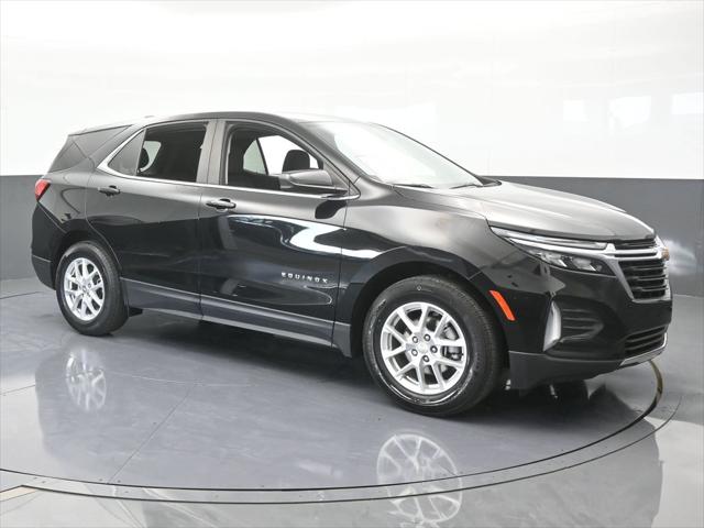 2022 Chevrolet Equinox FWD LT