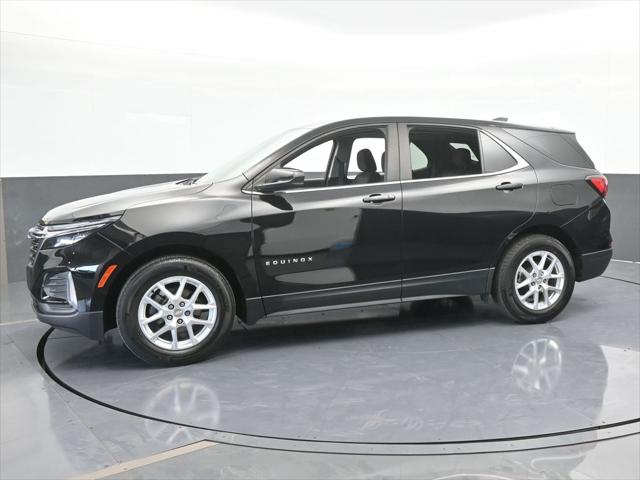 2022 Chevrolet Equinox FWD LT