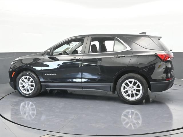 2022 Chevrolet Equinox FWD LT