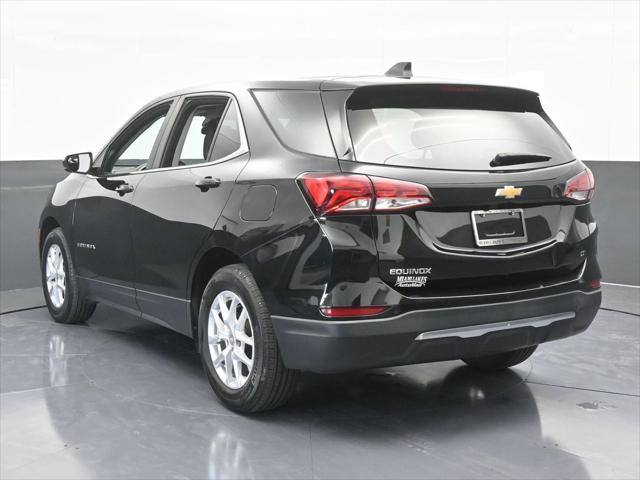 2022 Chevrolet Equinox FWD LT
