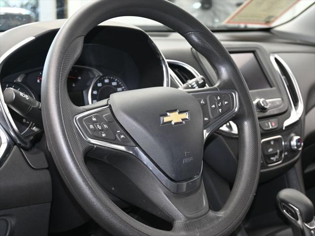 2022 Chevrolet Equinox FWD LT