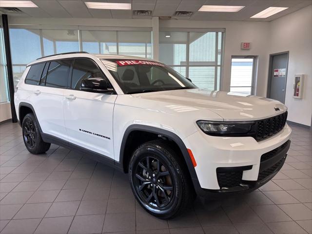 2024 Jeep Grand Cherokee L Altitude X 4x2