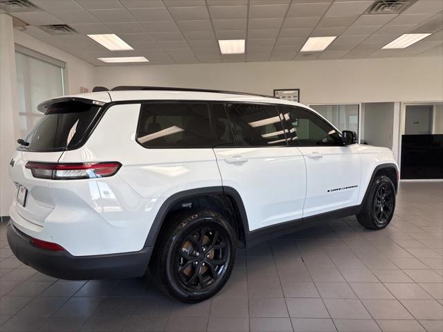 2024 Jeep Grand Cherokee L Altitude X 4x2