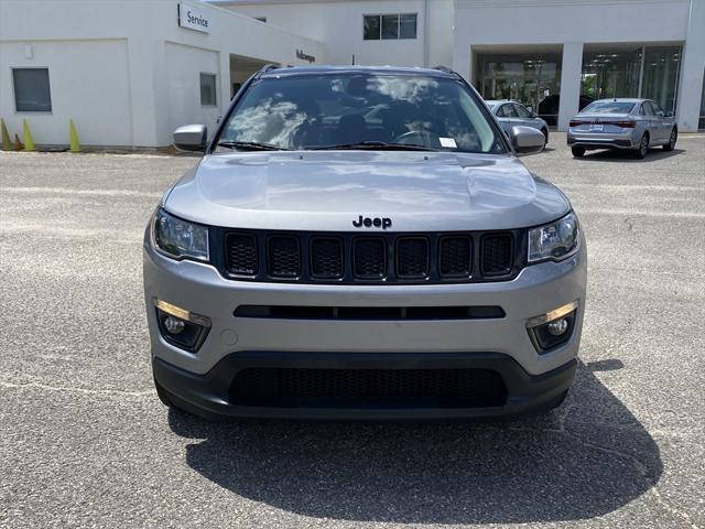 2018 Jeep Compass Altitude FWD