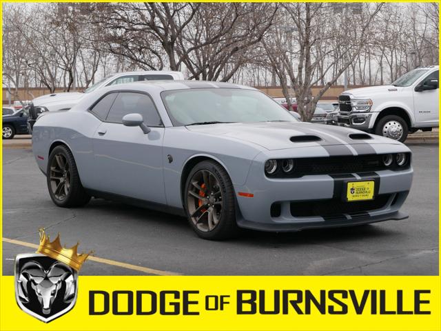 2021 Dodge Challenger SRT Hellcat