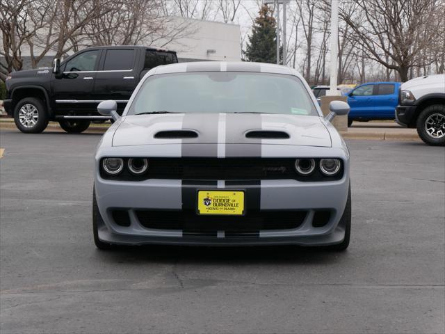 2021 Dodge Challenger SRT Hellcat