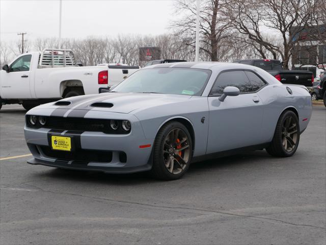 2021 Dodge Challenger SRT Hellcat