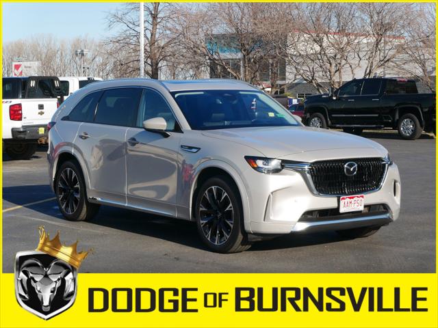 2024 Mazda CX-90 3.3 Turbo S