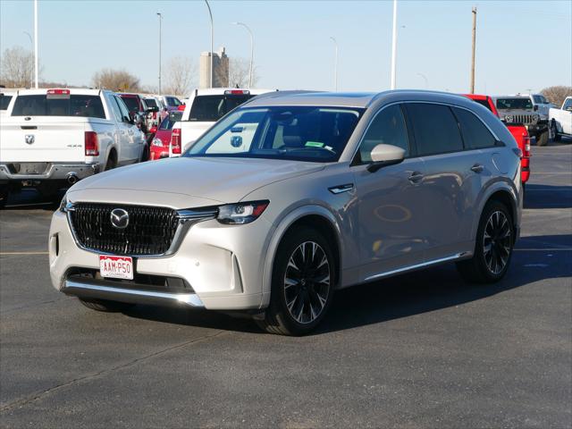 2024 Mazda CX-90 3.3 Turbo S