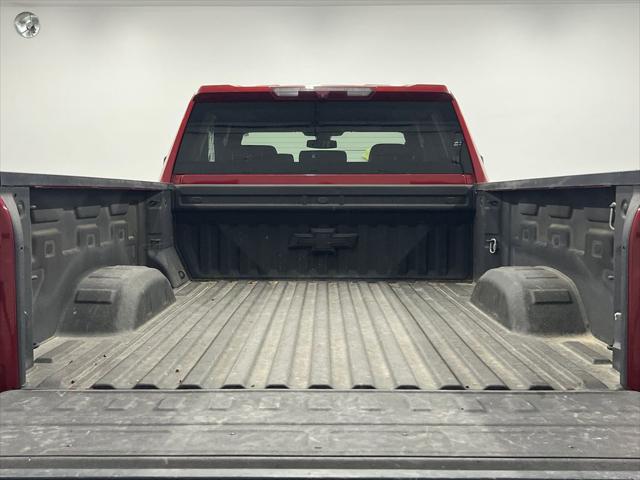 2020 Chevrolet Silverado 3500HD 4WD Crew Cab Standard Bed LTZ