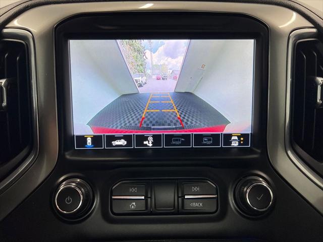 2020 Chevrolet Silverado 3500HD 4WD Crew Cab Standard Bed LTZ