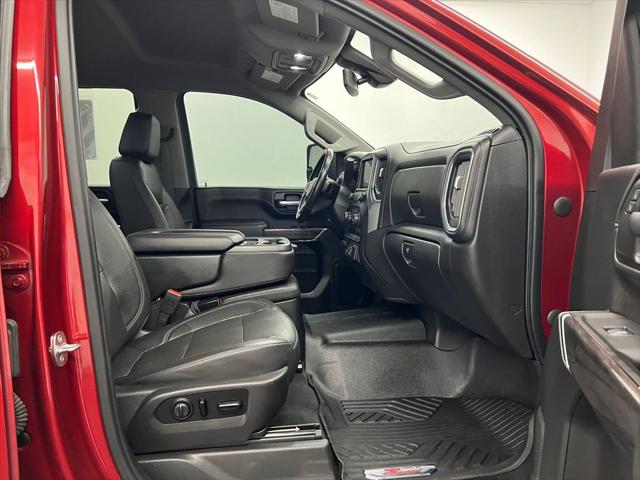 2020 Chevrolet Silverado 3500HD 4WD Crew Cab Standard Bed LTZ