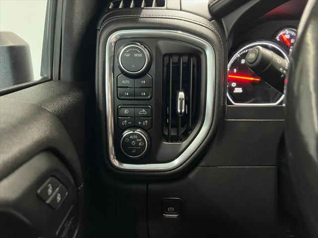 2020 Chevrolet Silverado 3500HD 4WD Crew Cab Standard Bed LTZ