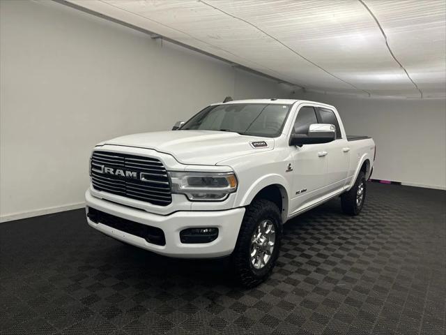 2019 RAM 2500 Laramie Crew Cab 4x4 64 Box