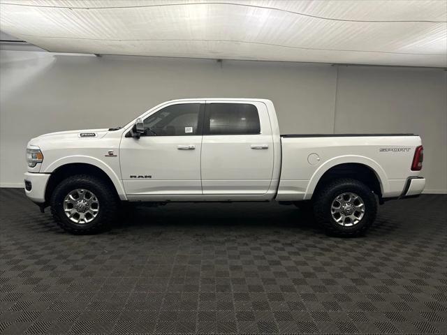 2019 RAM 2500 Laramie Crew Cab 4x4 64 Box