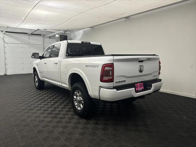 2019 RAM 2500 Laramie Crew Cab 4x4 64 Box