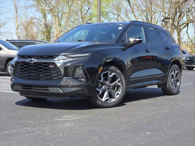 2020 Chevrolet Blazer FWD RS
