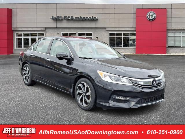 2017 Honda Accord EX-L