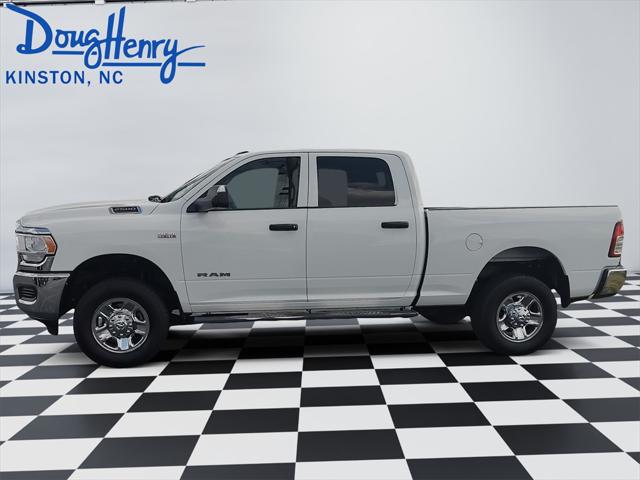 2022 RAM 2500 Tradesman Crew Cab 4x4 64 Box