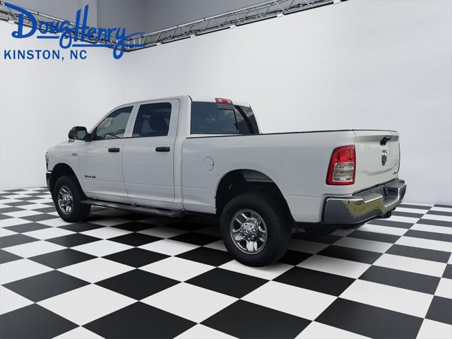 2022 RAM 2500 Tradesman Crew Cab 4x4 64 Box