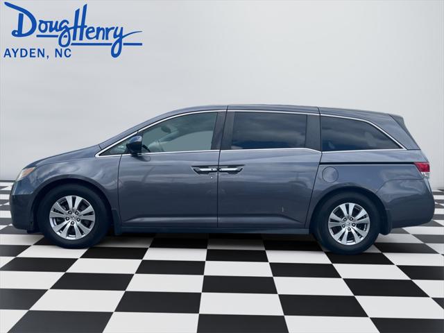 2015 Honda Odyssey EX-L