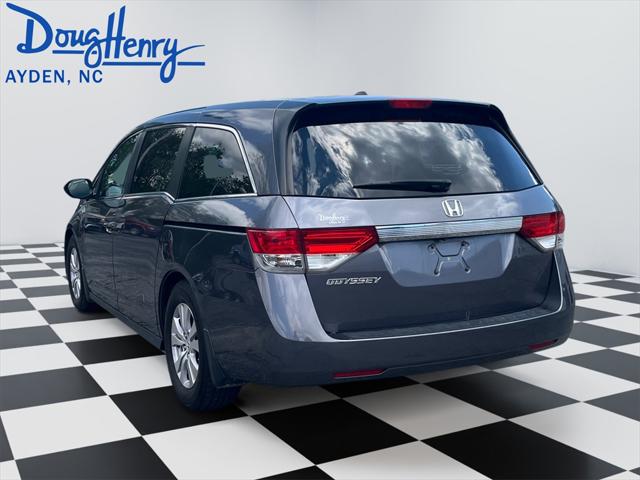 2015 Honda Odyssey EX-L