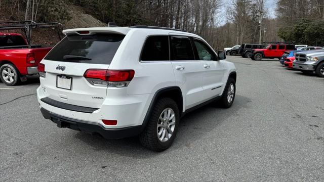 2021 Jeep Grand Cherokee Laredo E 4x4