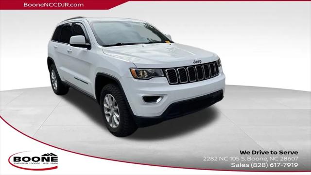 2021 Jeep Grand Cherokee Laredo E 4x4