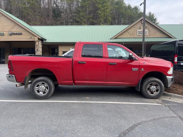 2012 RAM 2500 ST