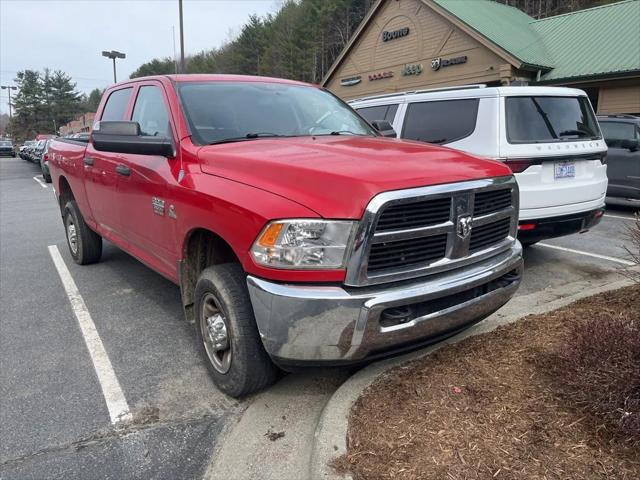 2012 RAM 2500 ST
