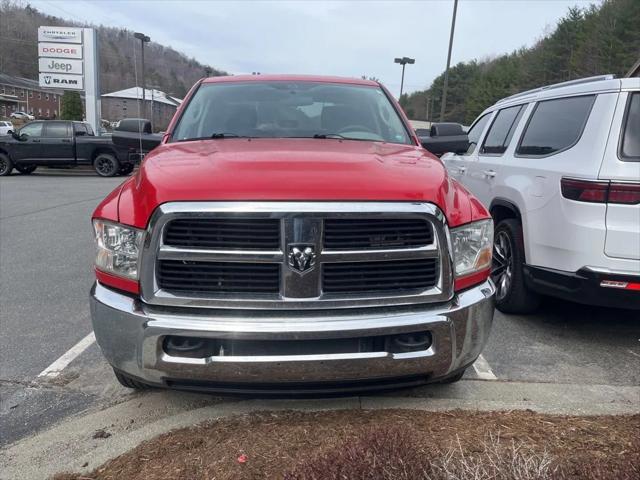 2012 RAM 2500 ST