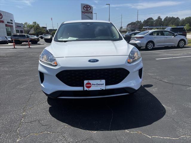 2020 Ford Escape S