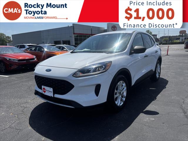 2020 Ford Escape S