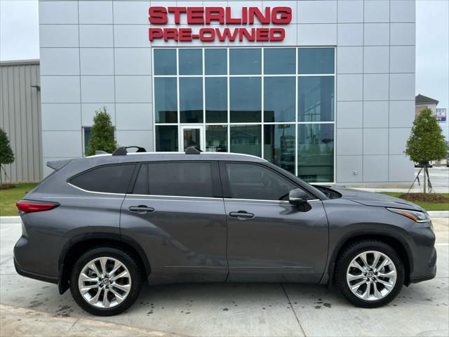 2021 Toyota Highlander Limited