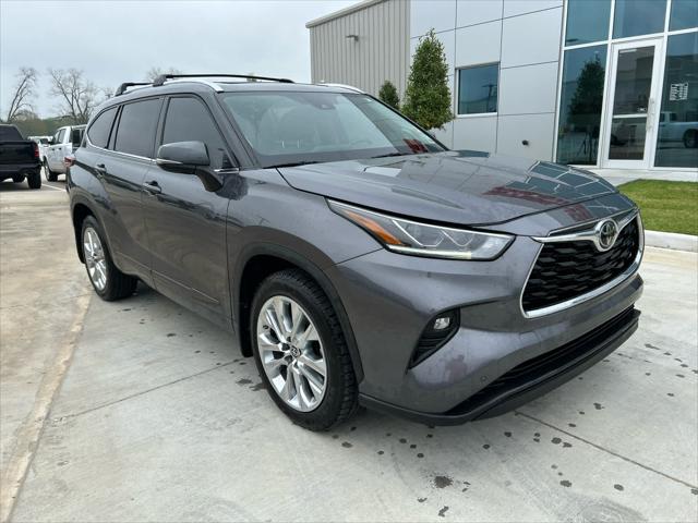 2021 Toyota Highlander Limited