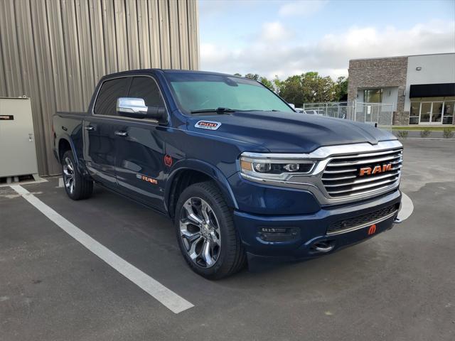 2020 RAM 1500 Laramie Longhorn Crew Cab 4x2 57 Box