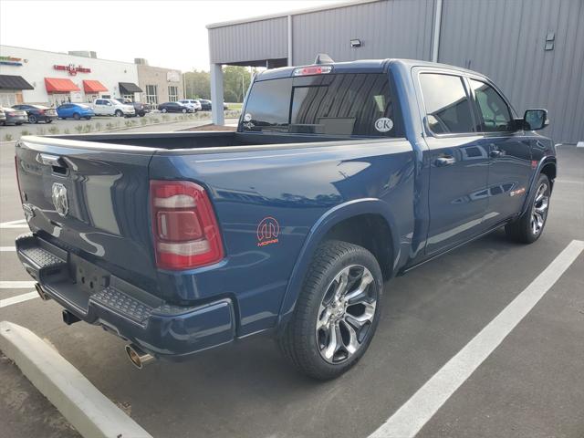 2020 RAM 1500 Laramie Longhorn Crew Cab 4x2 57 Box