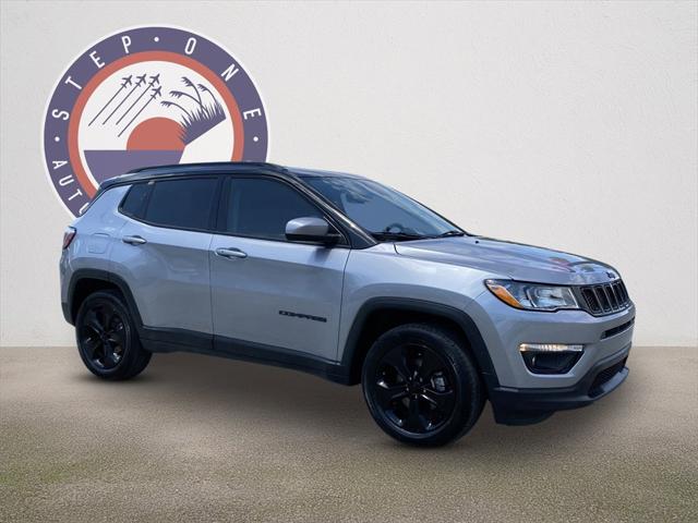 2018 Jeep Compass Altitude FWD