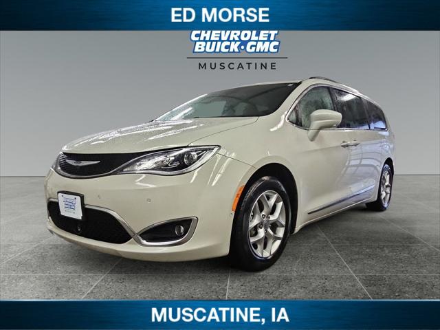 2019 Chrysler Pacifica Touring L Plus