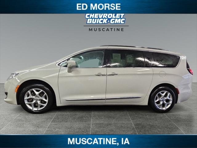 2019 Chrysler Pacifica Touring L Plus