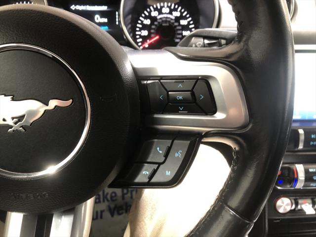 2023 Ford Mustang EcoBoost Premium Convertible