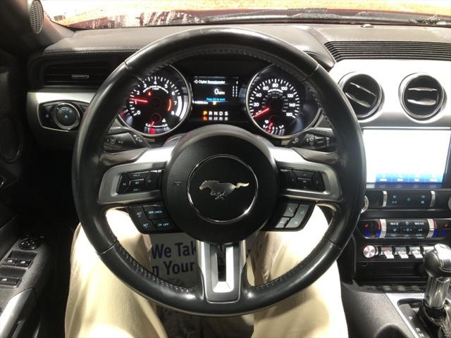 2023 Ford Mustang EcoBoost Premium Convertible