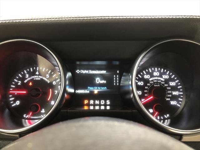 2023 Ford Mustang EcoBoost Premium Convertible