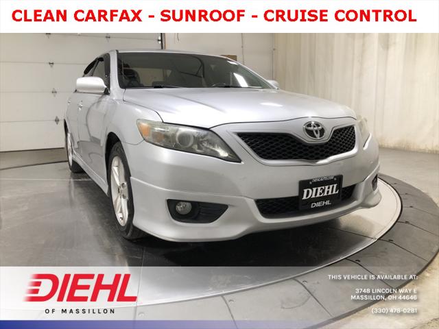 2011 Toyota Camry SE
