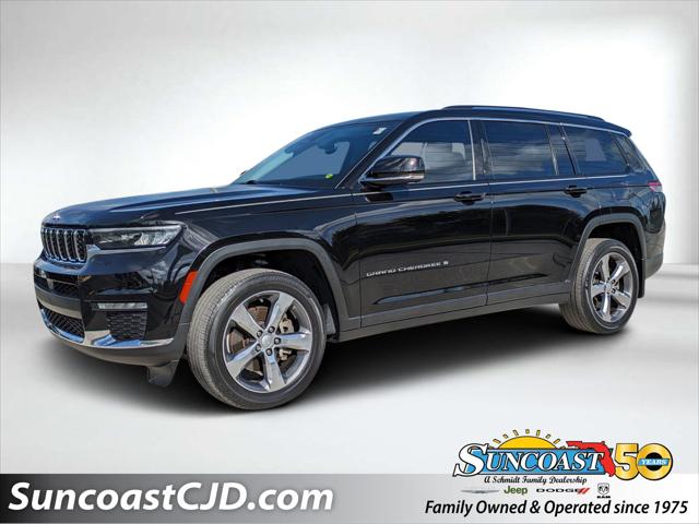 2021 Jeep Grand Cherokee L Limited 4x2